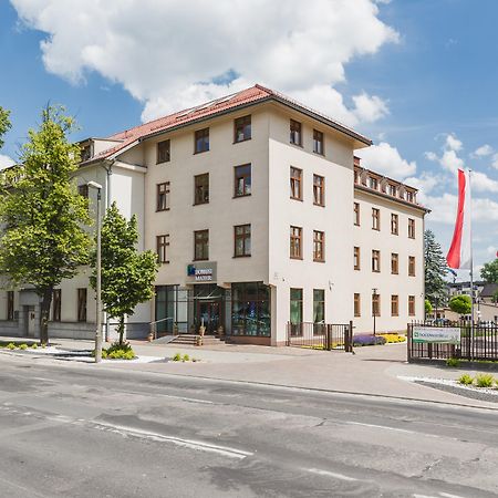 Domus Mater Hotel Krakau Exterior foto