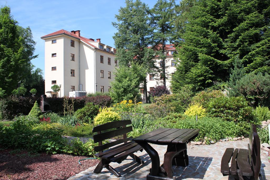 Domus Mater Hotel Krakau Exterior foto